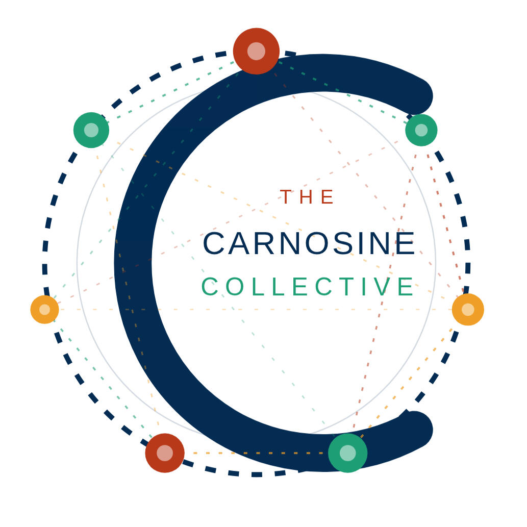 The Carnosine Collective Logo